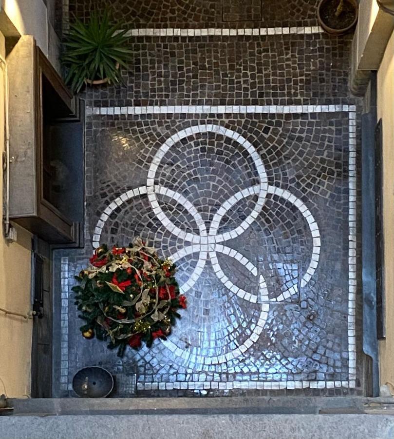 Hotel La Casa Di Maria Neapel Exterior foto