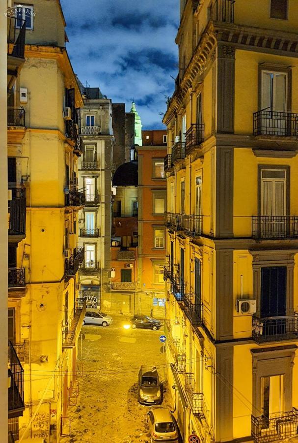 Hotel La Casa Di Maria Neapel Exterior foto